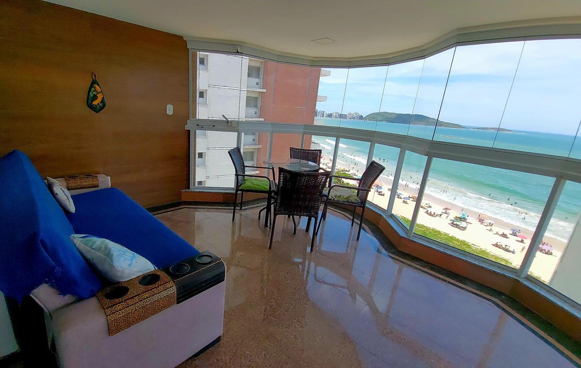 Paraiso A Beira Mar غواراباري المظهر الخارجي الصورة