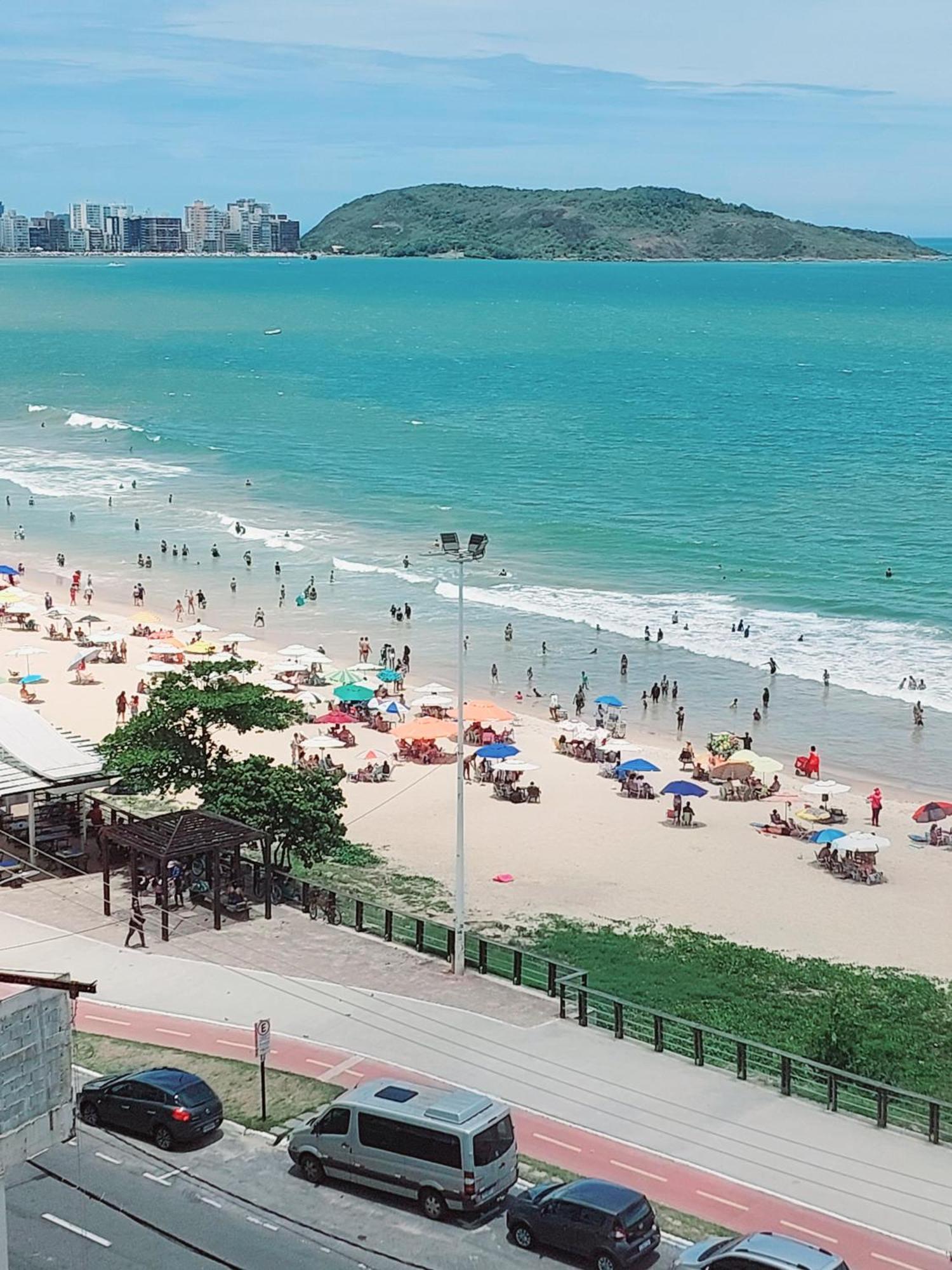 Paraiso A Beira Mar غواراباري المظهر الخارجي الصورة